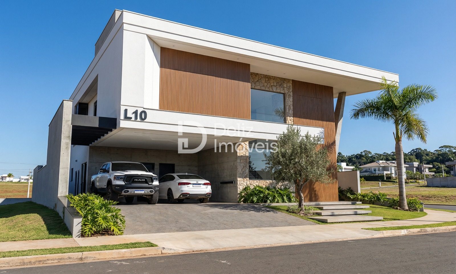 Casa de Alto Padrão na planta no Parque das Torres – Sofisticação, Conforto e Exclusividade - Foto 5