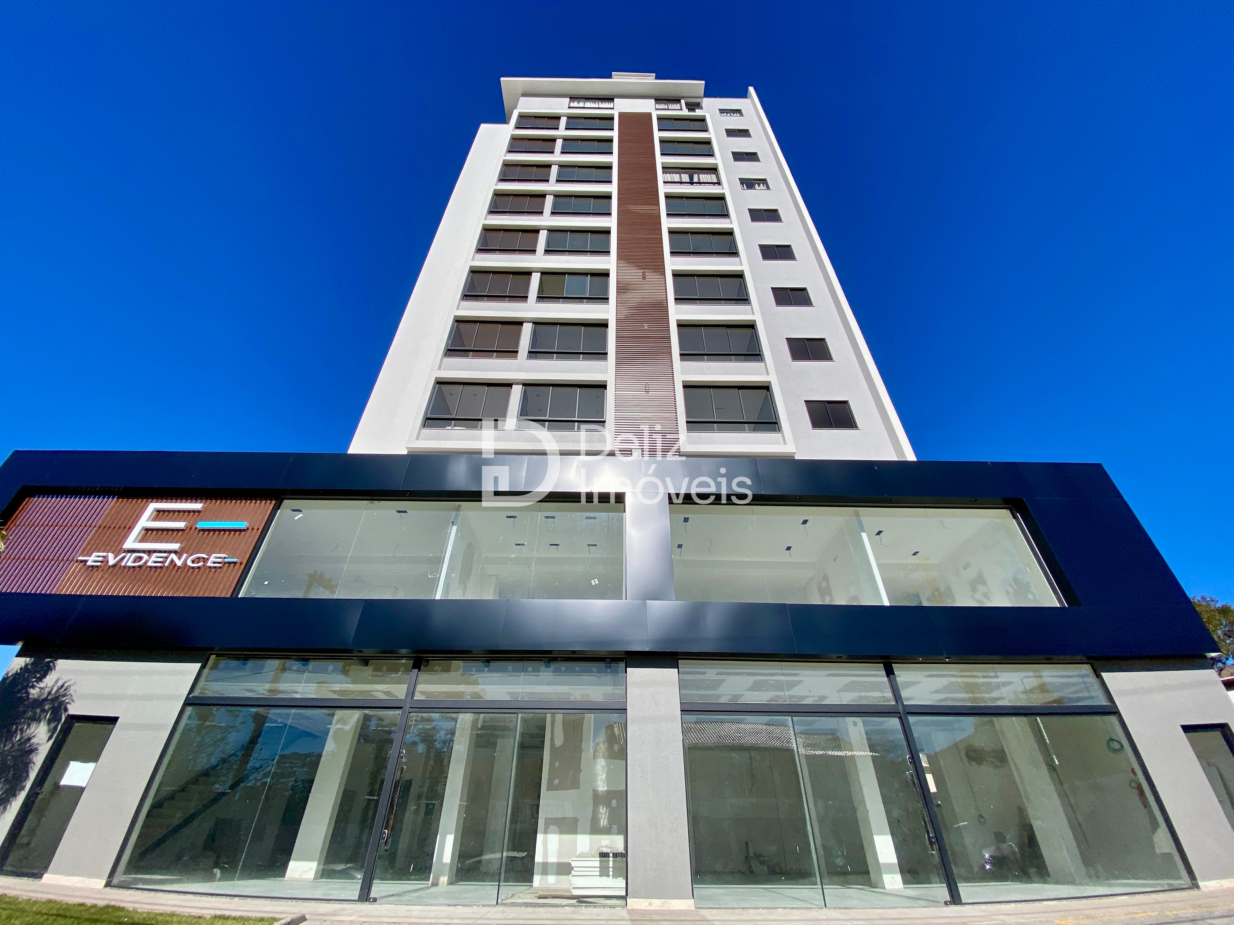 Apartamento à venda no Edifício Evidence em Xanxerê | Semi mobiliado com 2 demi suítes