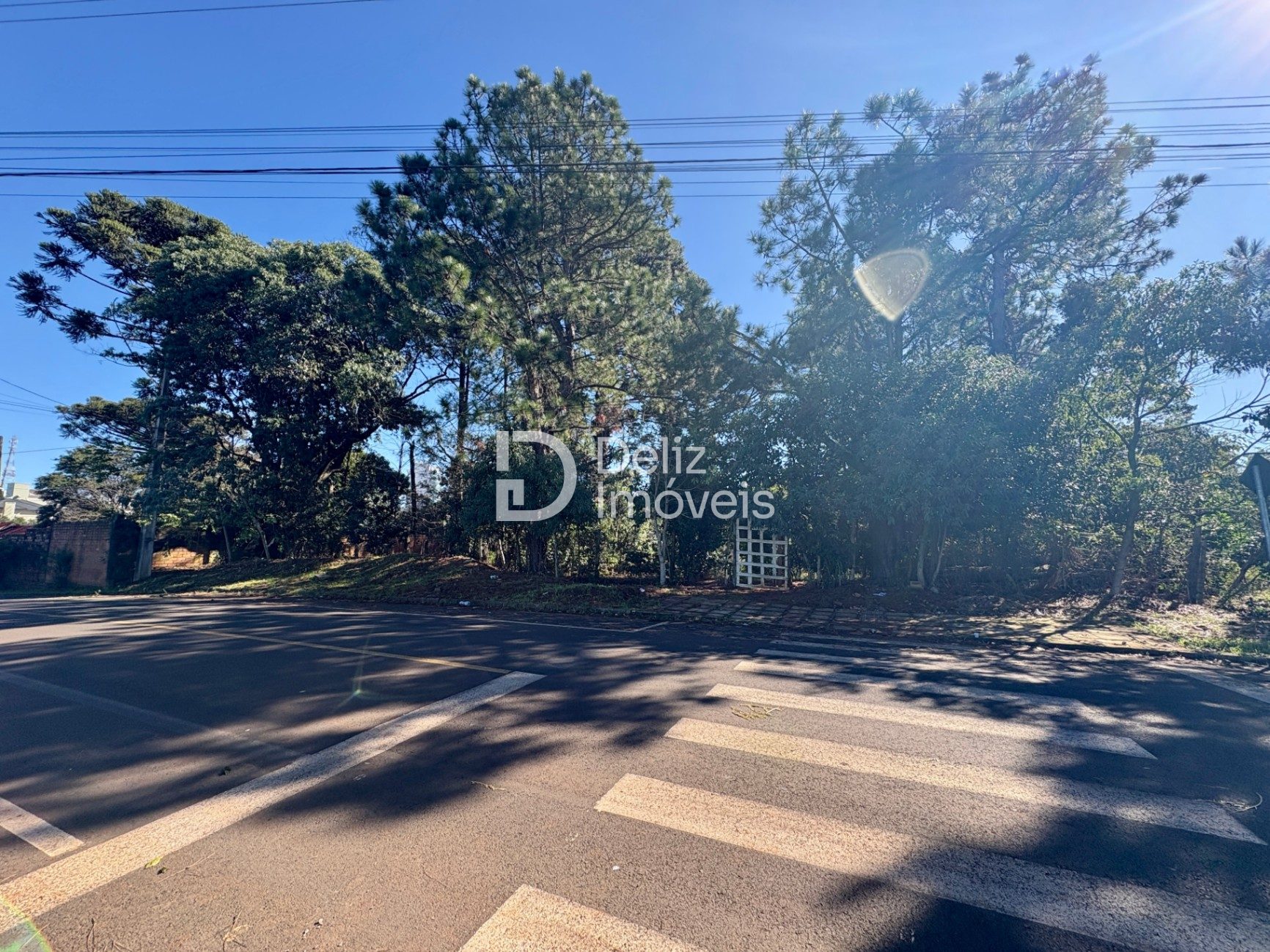 Terreno com mais de 2.900m² em área nobre em Xanxerê - Foto 2