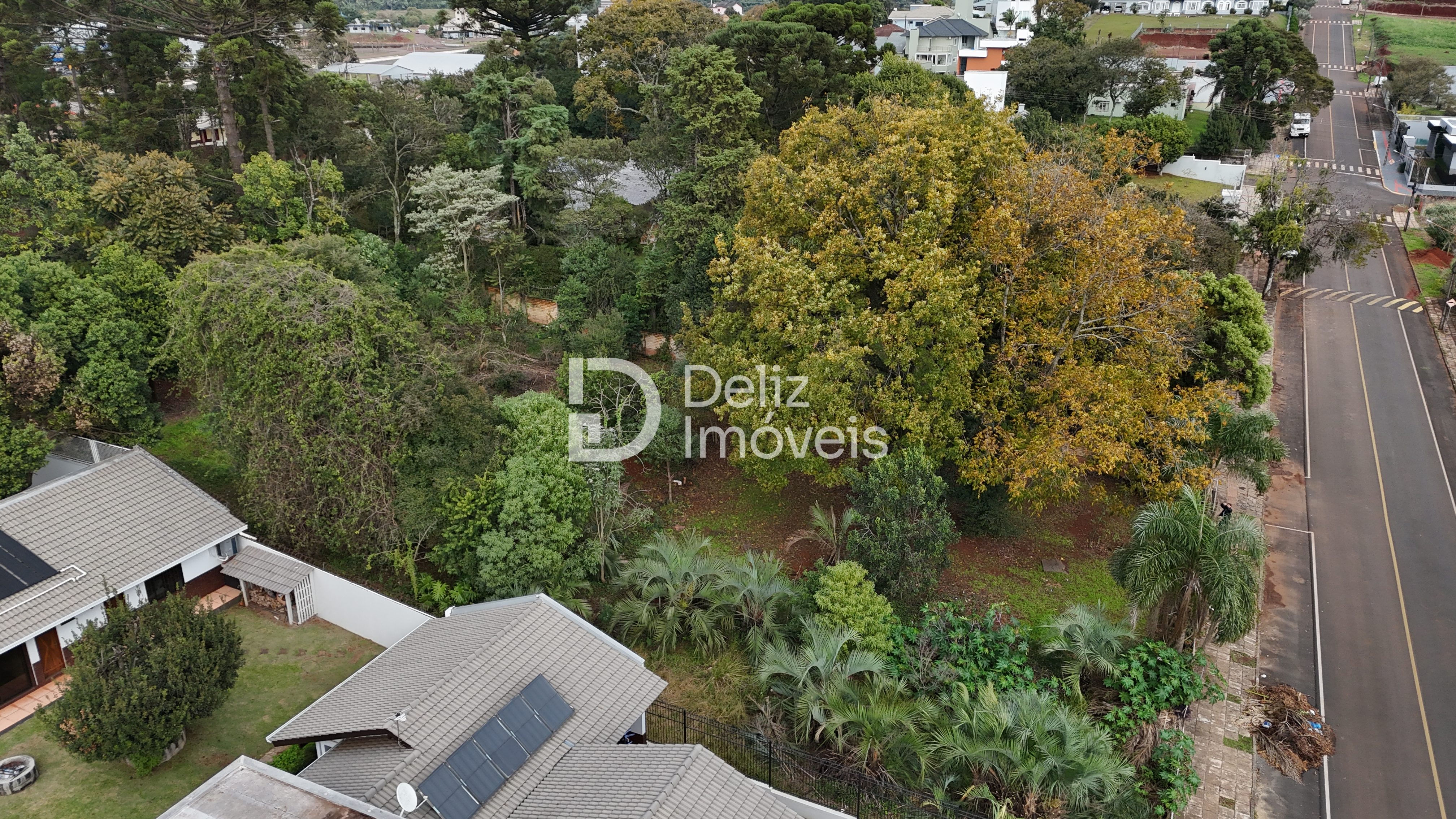 Terreno com mais de 2.900m² em área nobre em Xanxerê - Foto 4