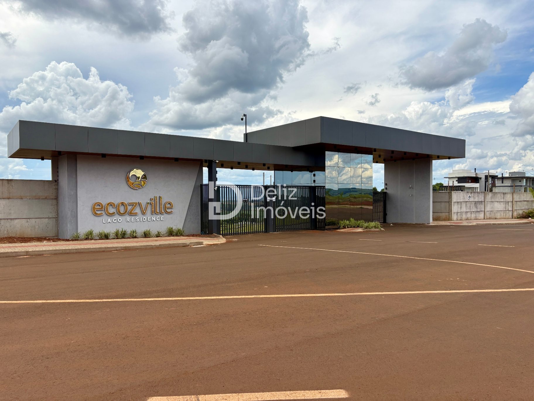 Ecozville Lago Residence