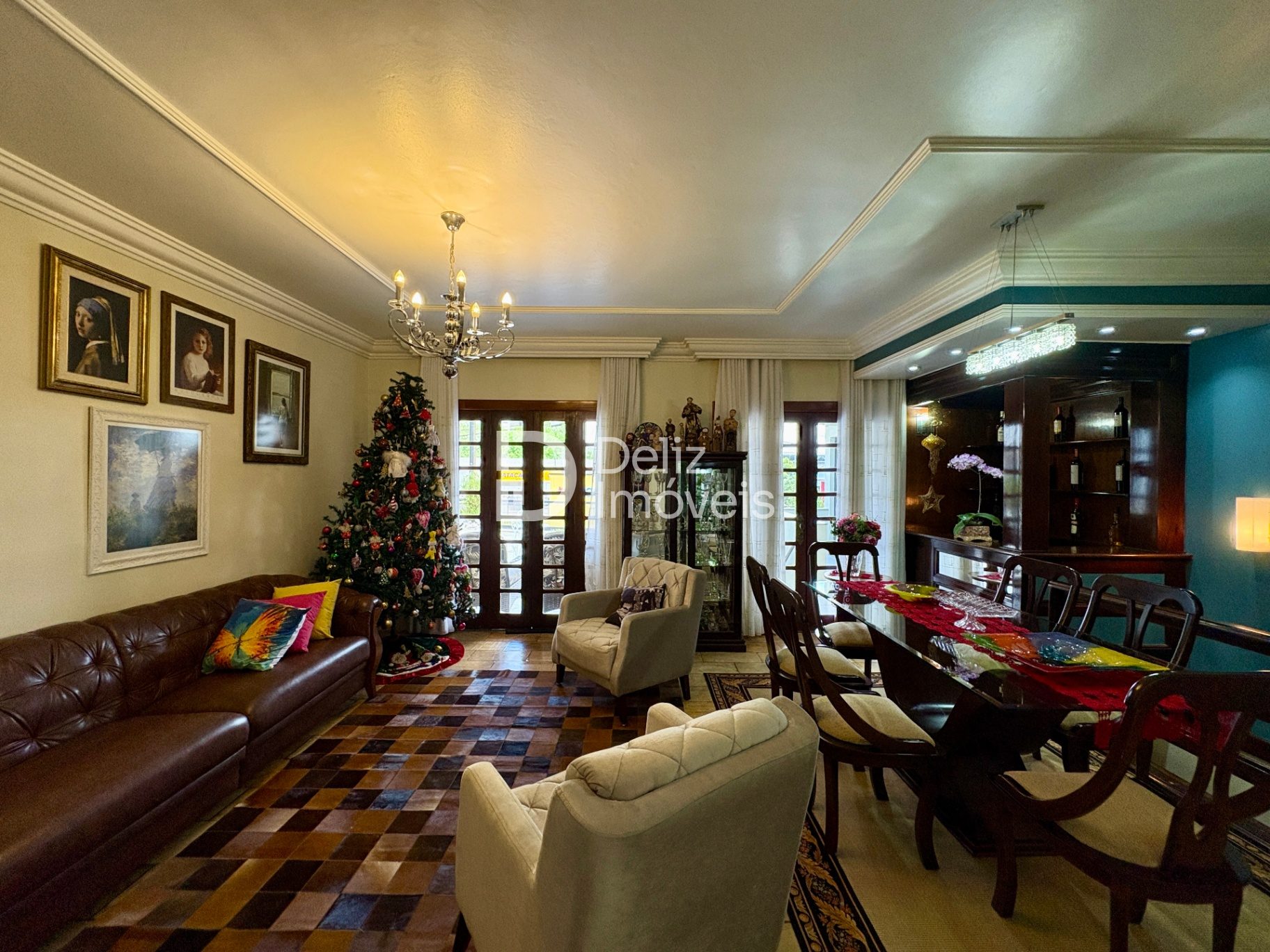 Seu refúgio no centro de Xanxerê - Casa com sala comercial - Foto 2