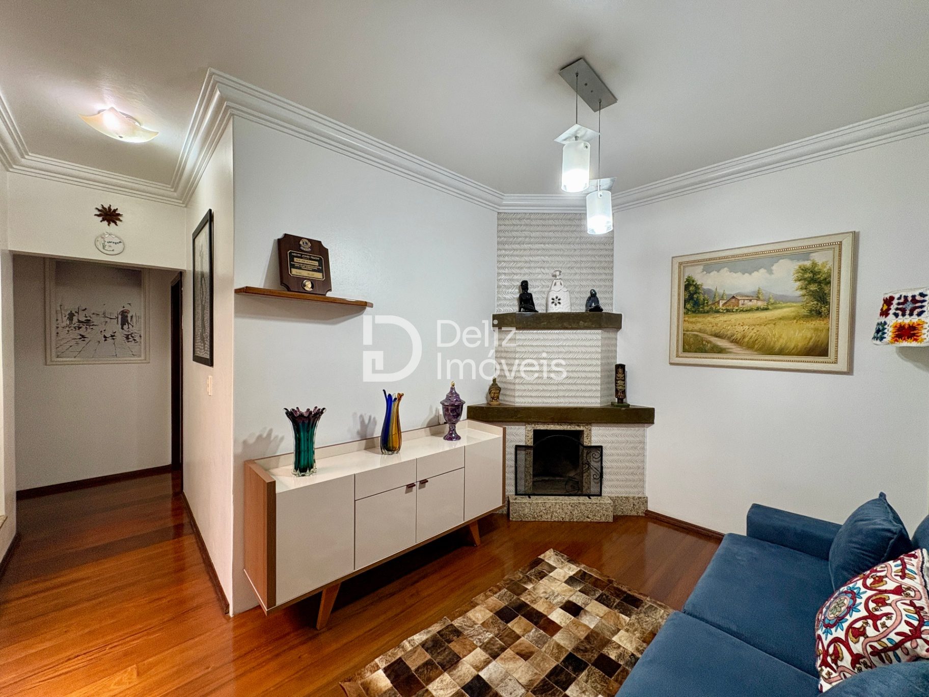 Seu refúgio no centro de Xanxerê - Casa com sala comercial - Foto 5