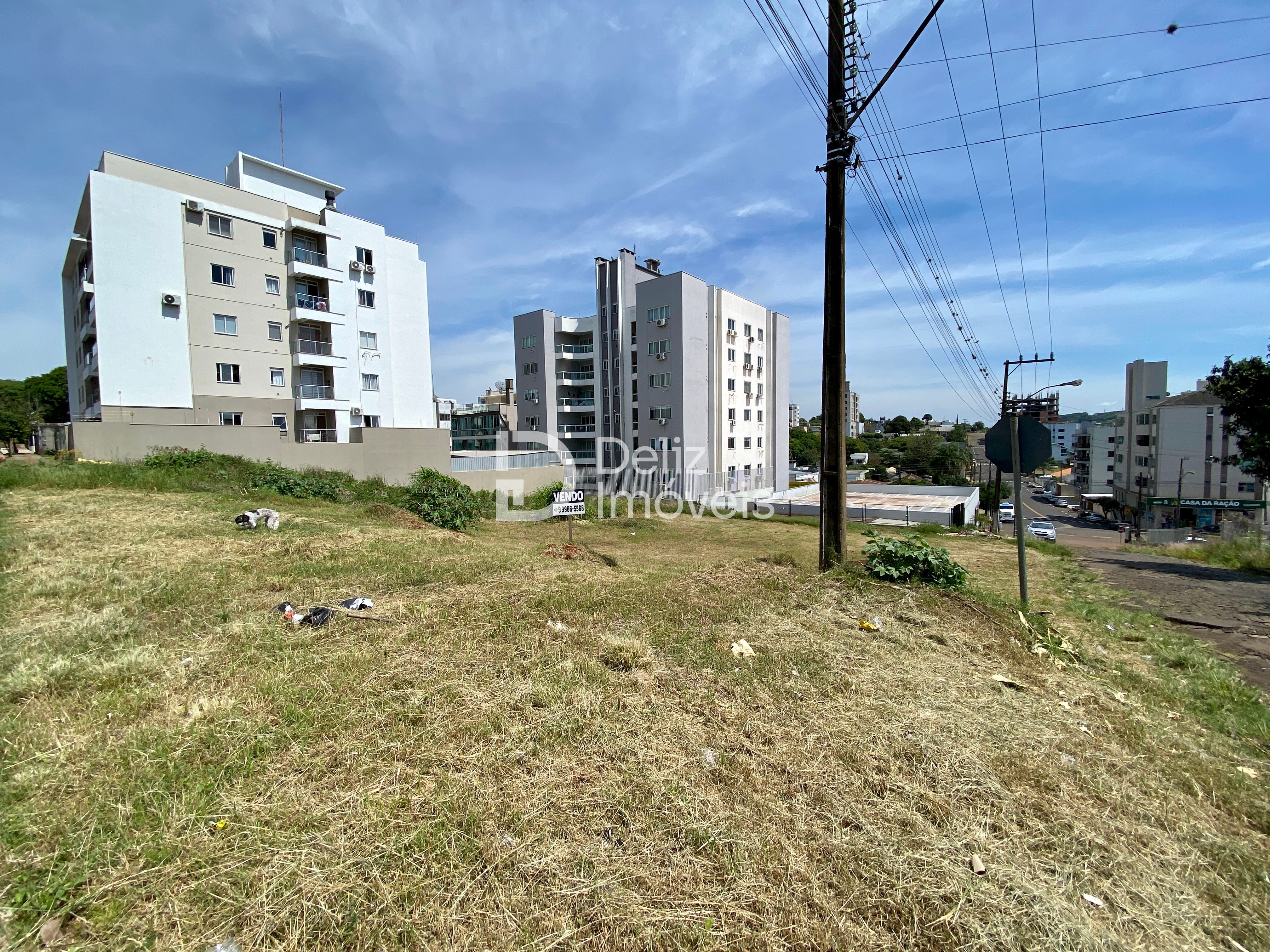 Terreno de esquina à venda em Xanxerê - Foto 4