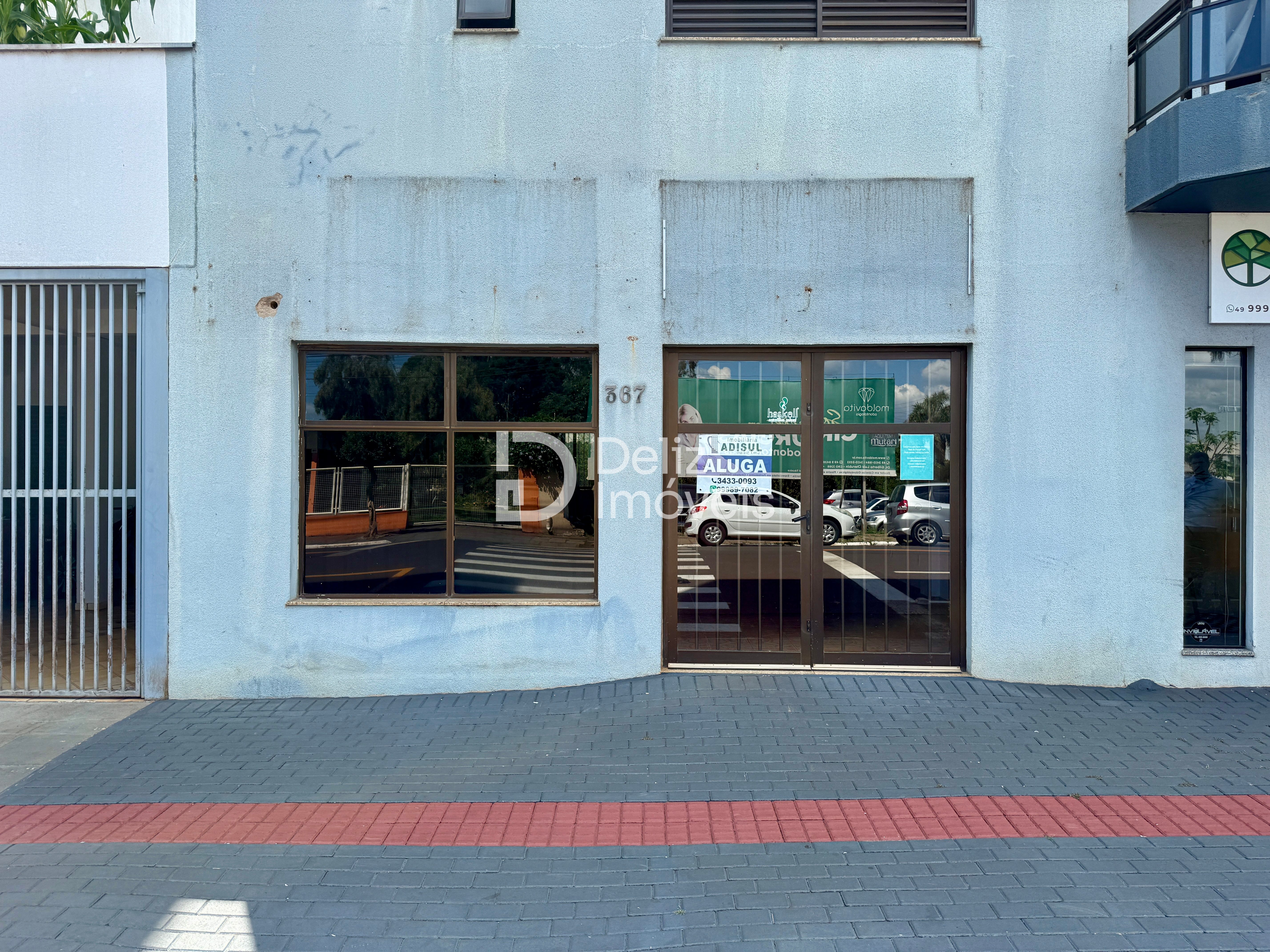 Sala Comercial - Centro - Xanxerê