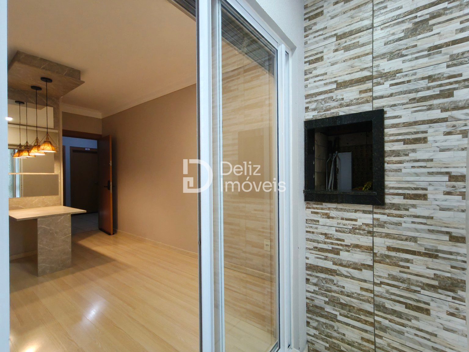 Apartamento Mobiliado - Foto 4